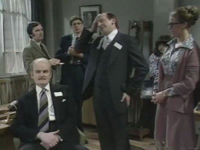 The Fall and Rise of Reginald Perrin