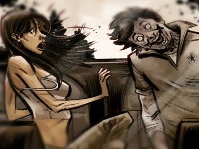 Thumbnail for Chapter 3: Futakuchi-onna Season 0 Episode 3