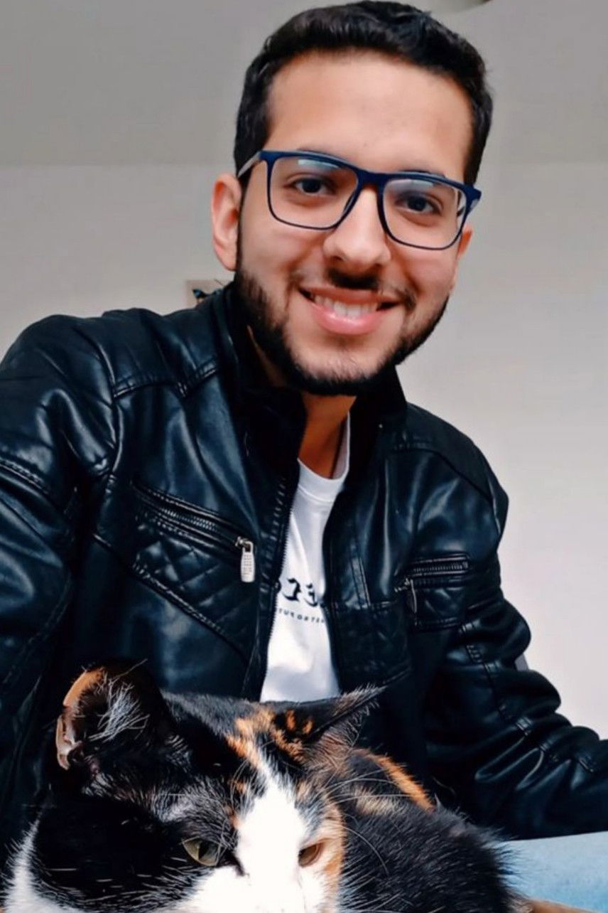 et billede af Gabriel Pinheiro