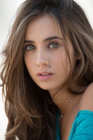 et billede af Ludovica Gargari