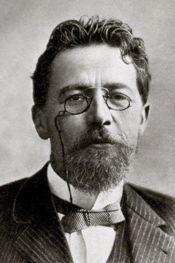 et billede af Anton Chekhov