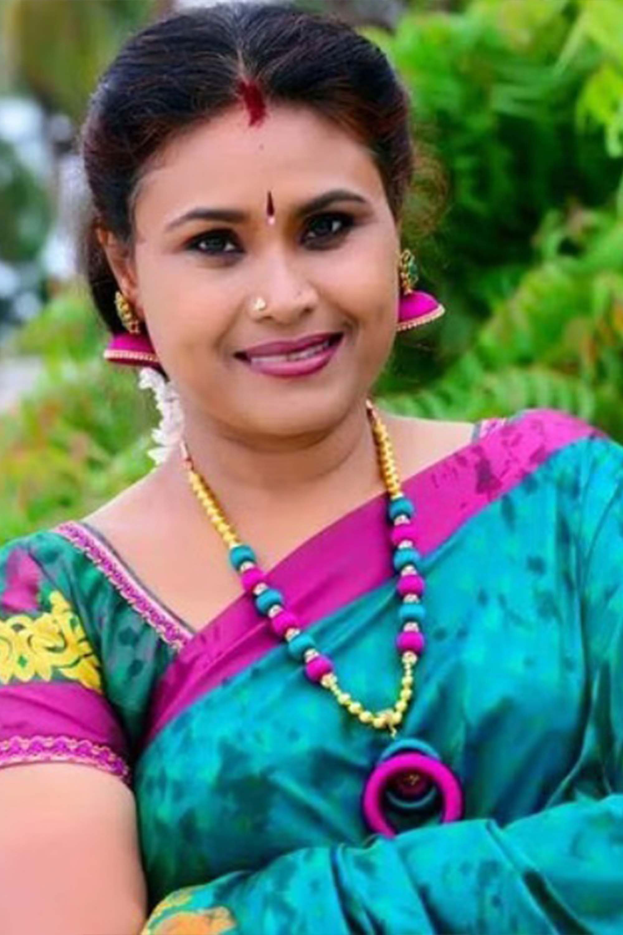 et billede af Gowthami Vembunathan