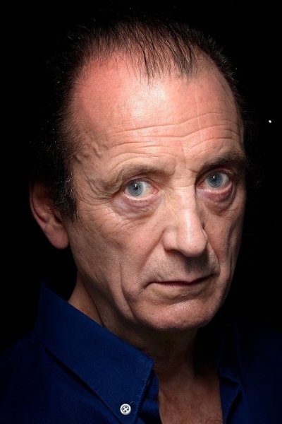 et billede af Jared Morgan