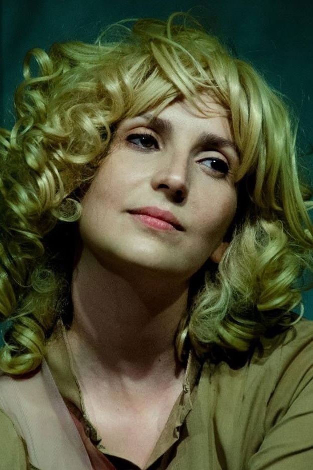 et billede af Clara de Cápua