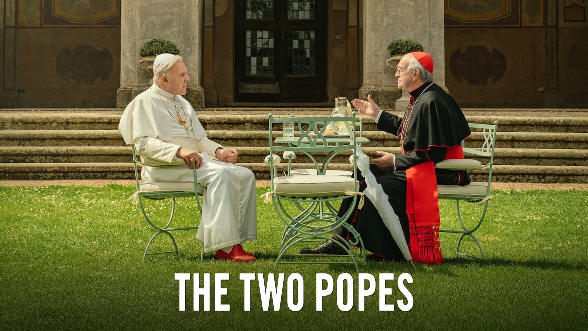 2人のローマ教皇 (2019)