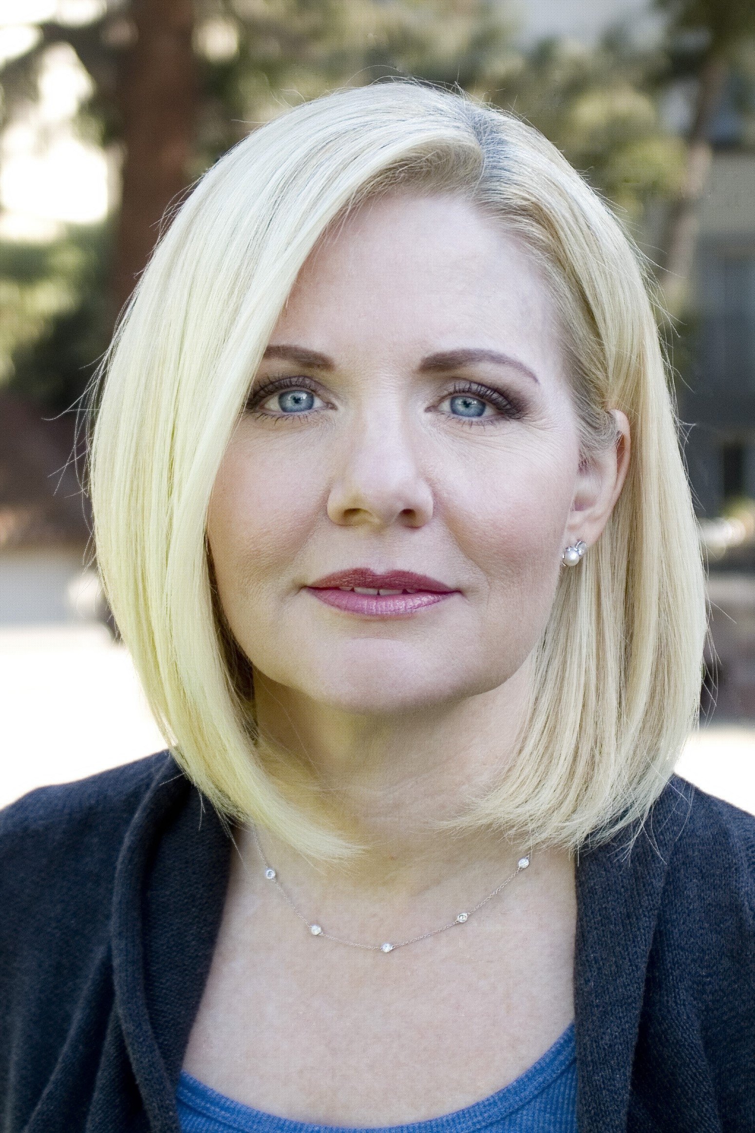 et billede af Debbie Sheridan