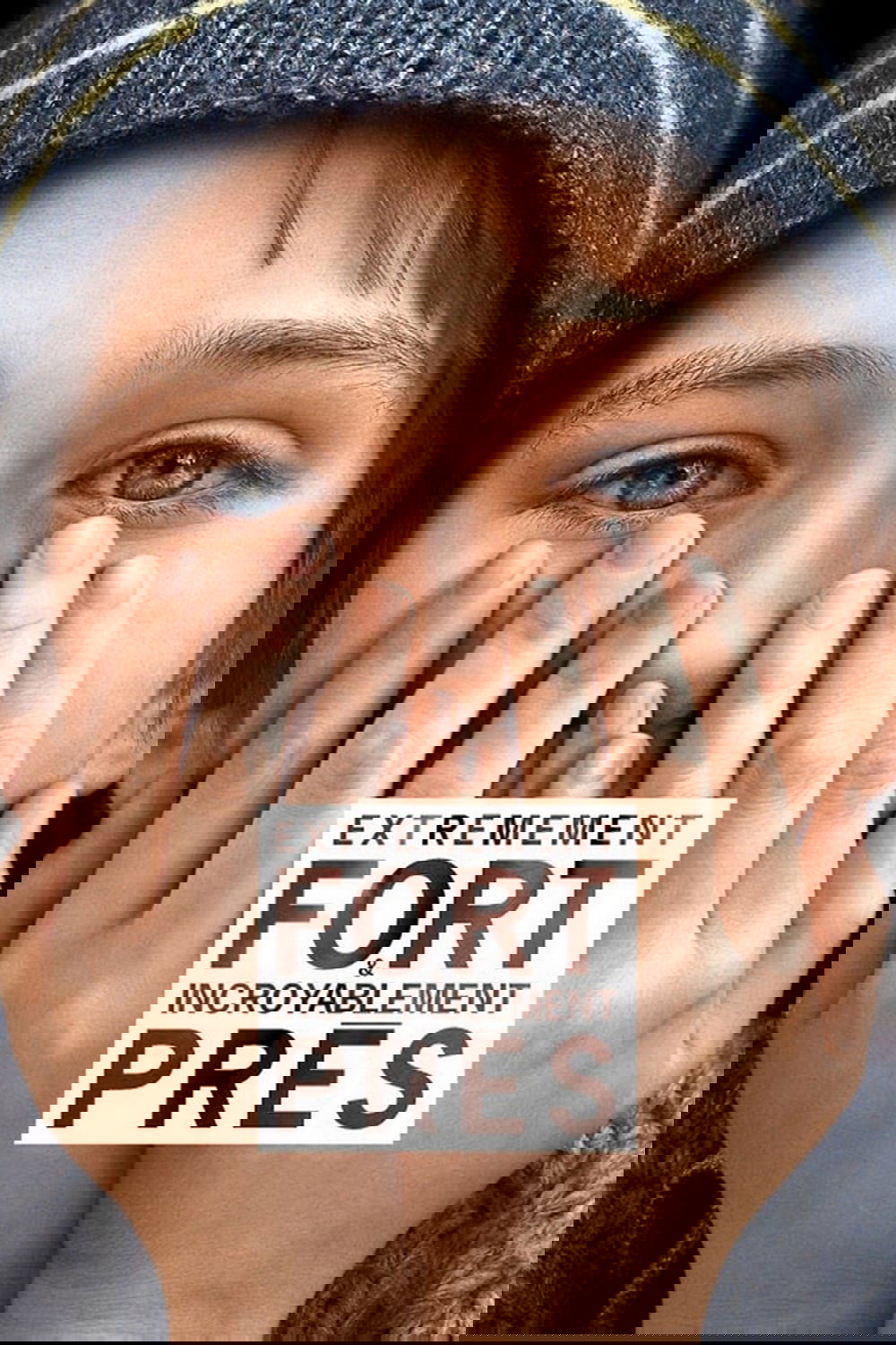 Movie image of : Extrêmement fort & incroyablement près