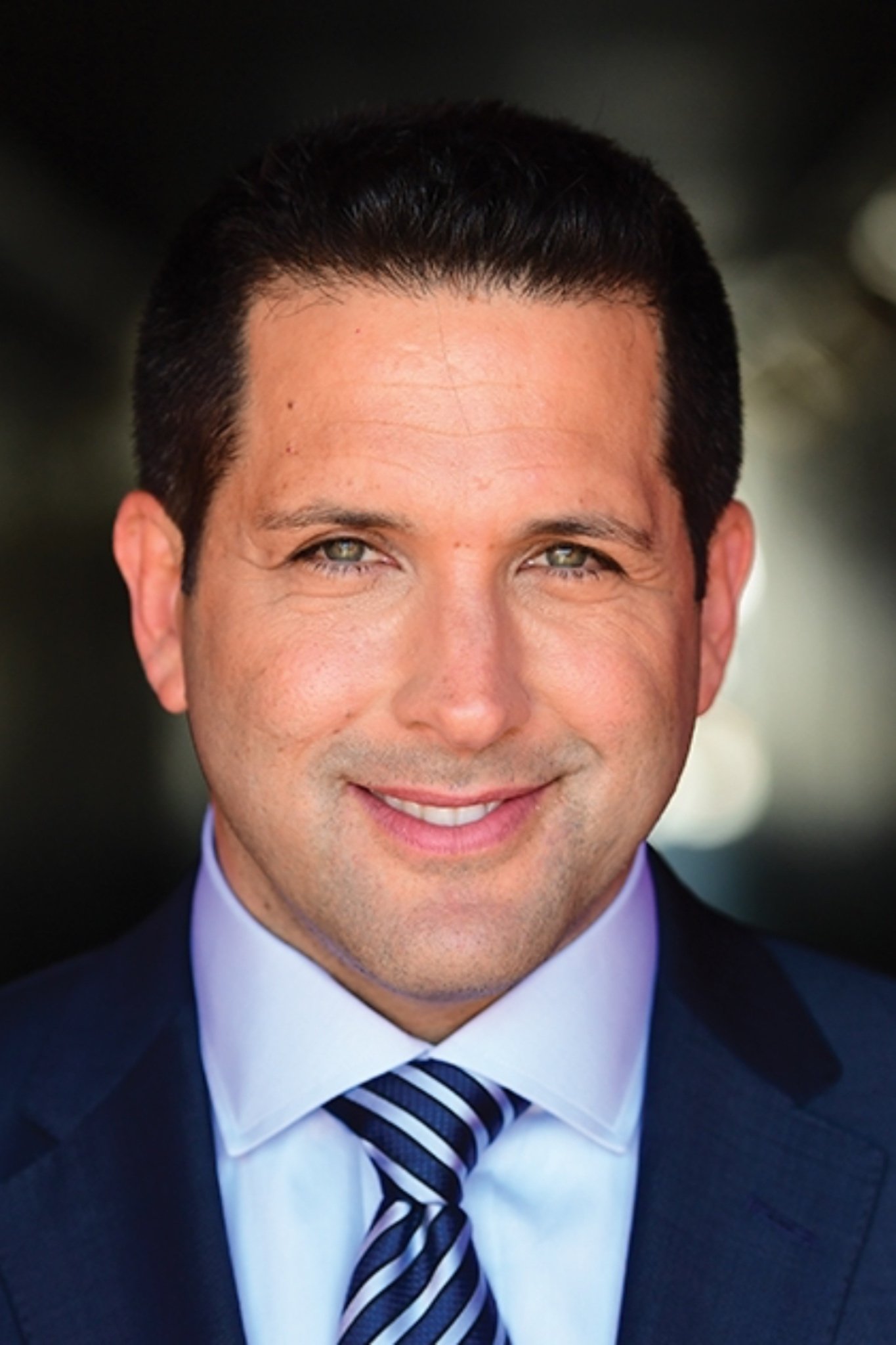 et billede af Adam Schefter
