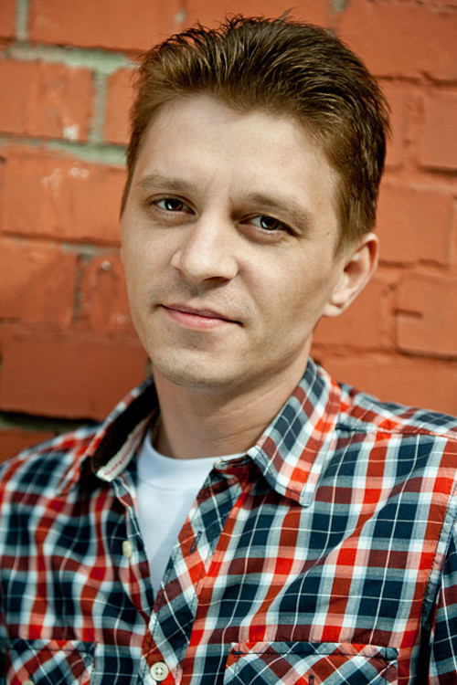 et billede af Vladimir Biryukov