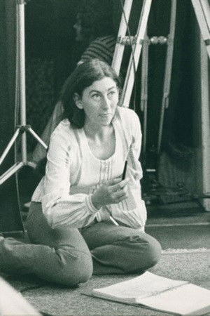 et billede af Vivian Gude