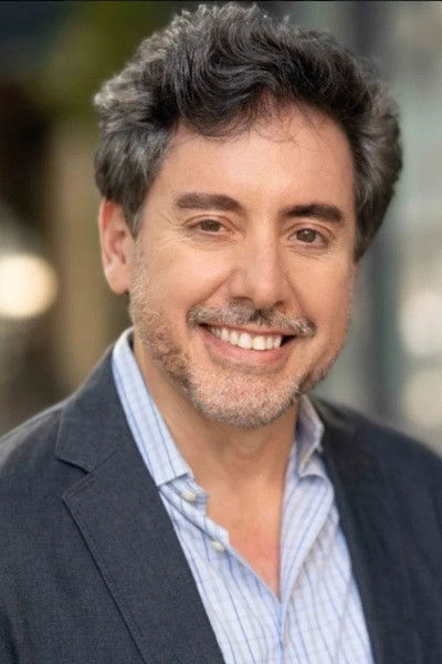 et billede af John Ramaine