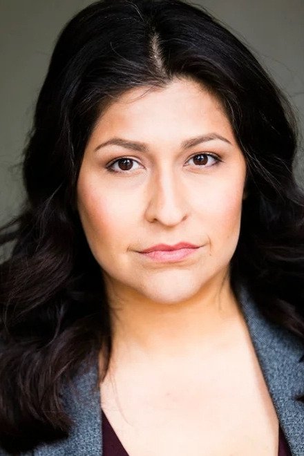 et billede af Claudia de Vasco