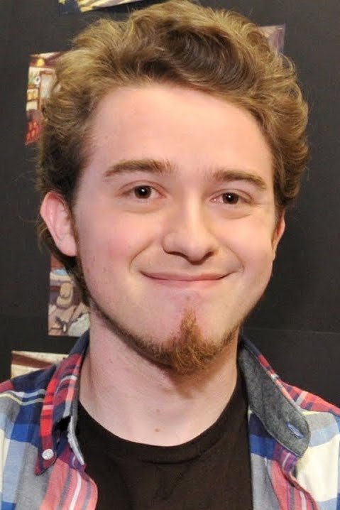 et billede af Alex Hirsch