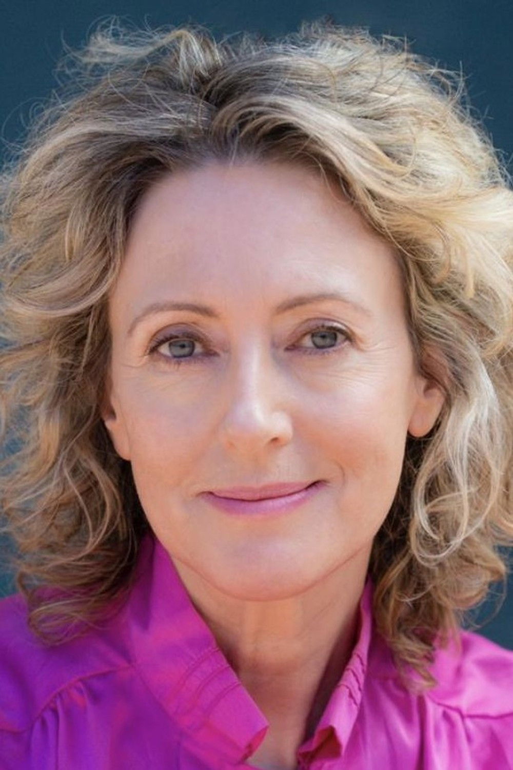 et billede af Roz Hammond