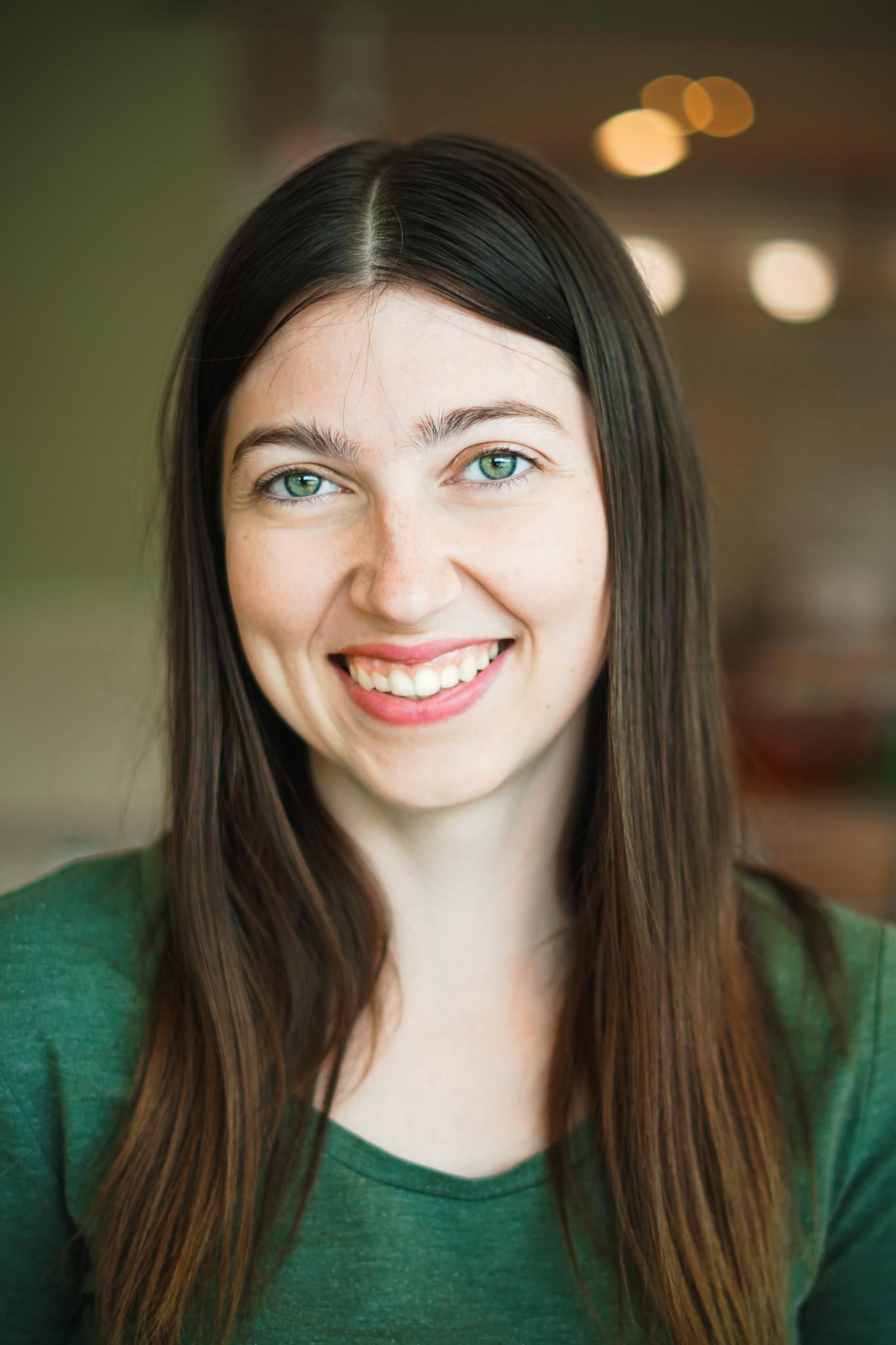 et billede af Jana Gillis