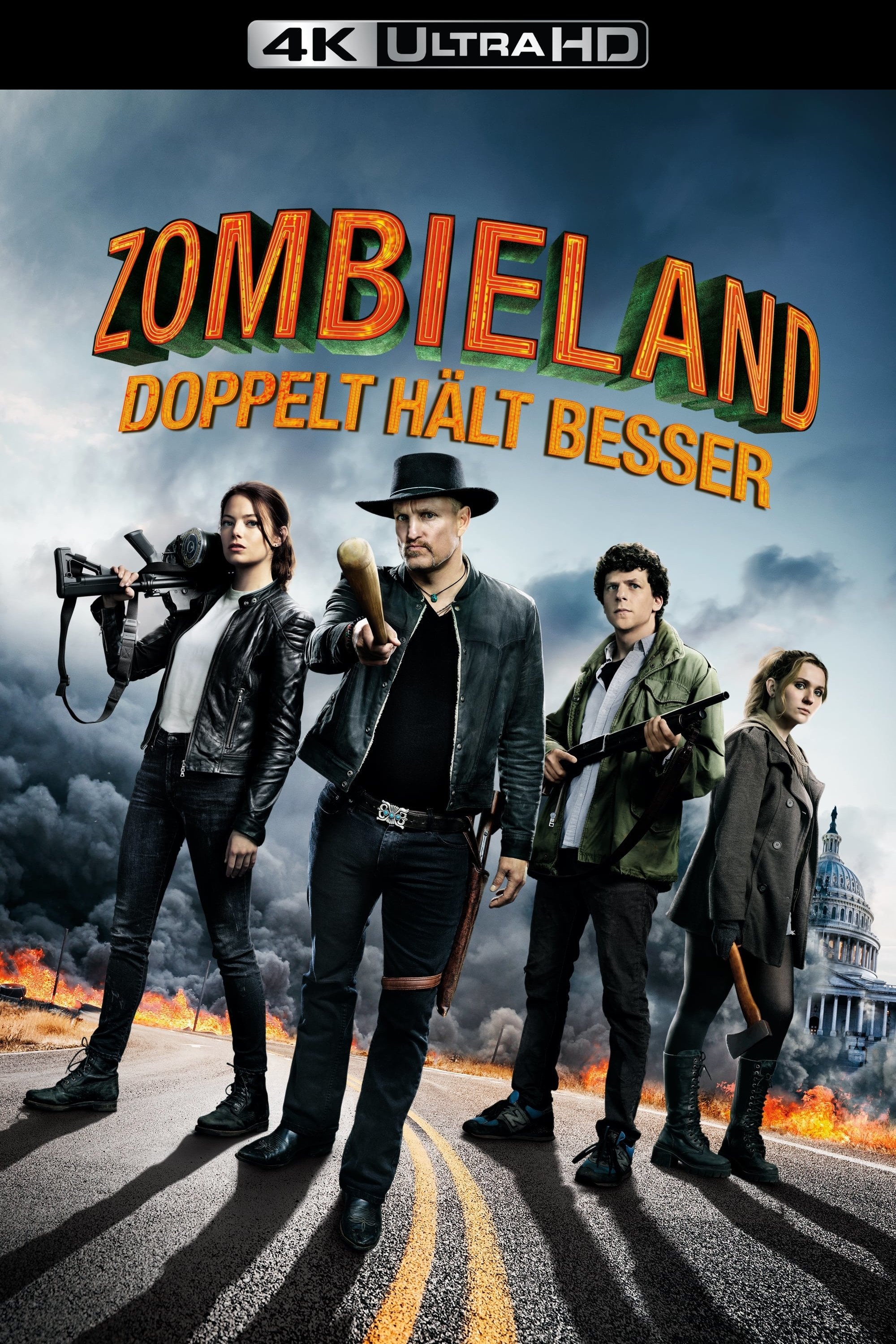 Zombieland: Double Tap