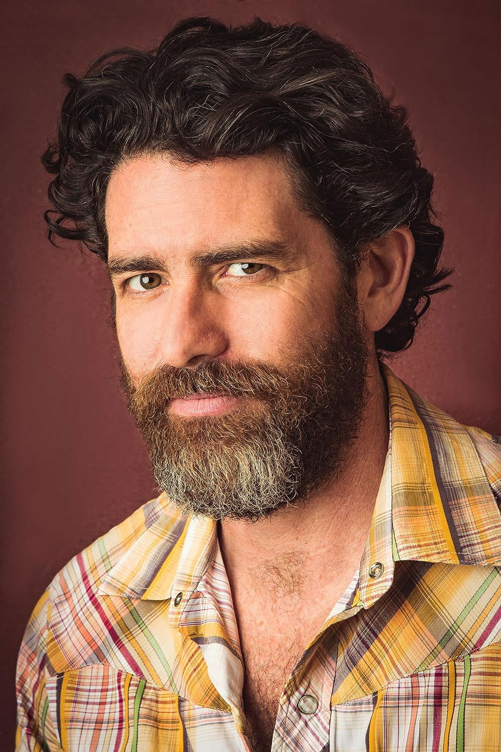 et billede af Jeremy Johnstone