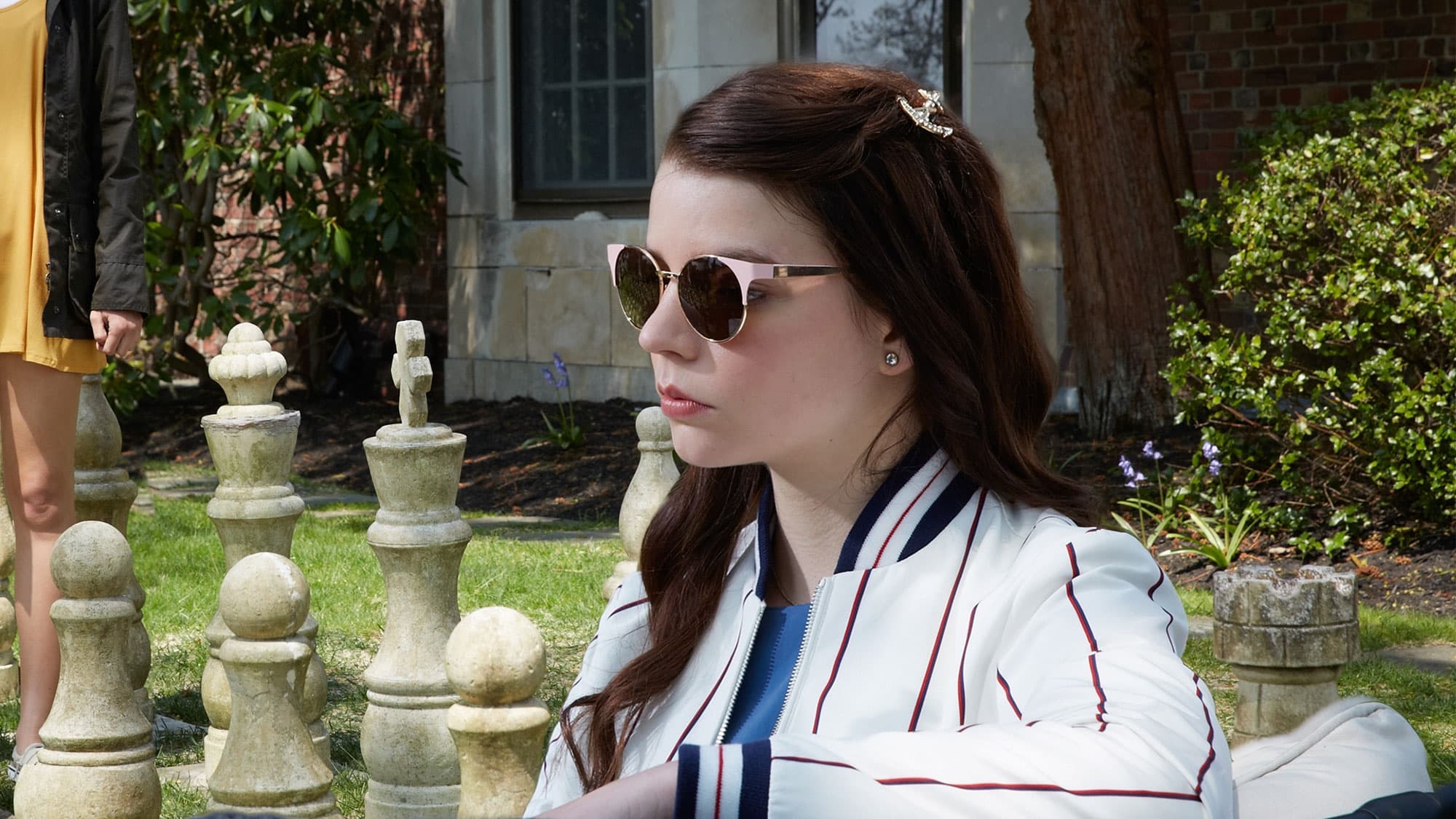 Thoroughbreds (2018)