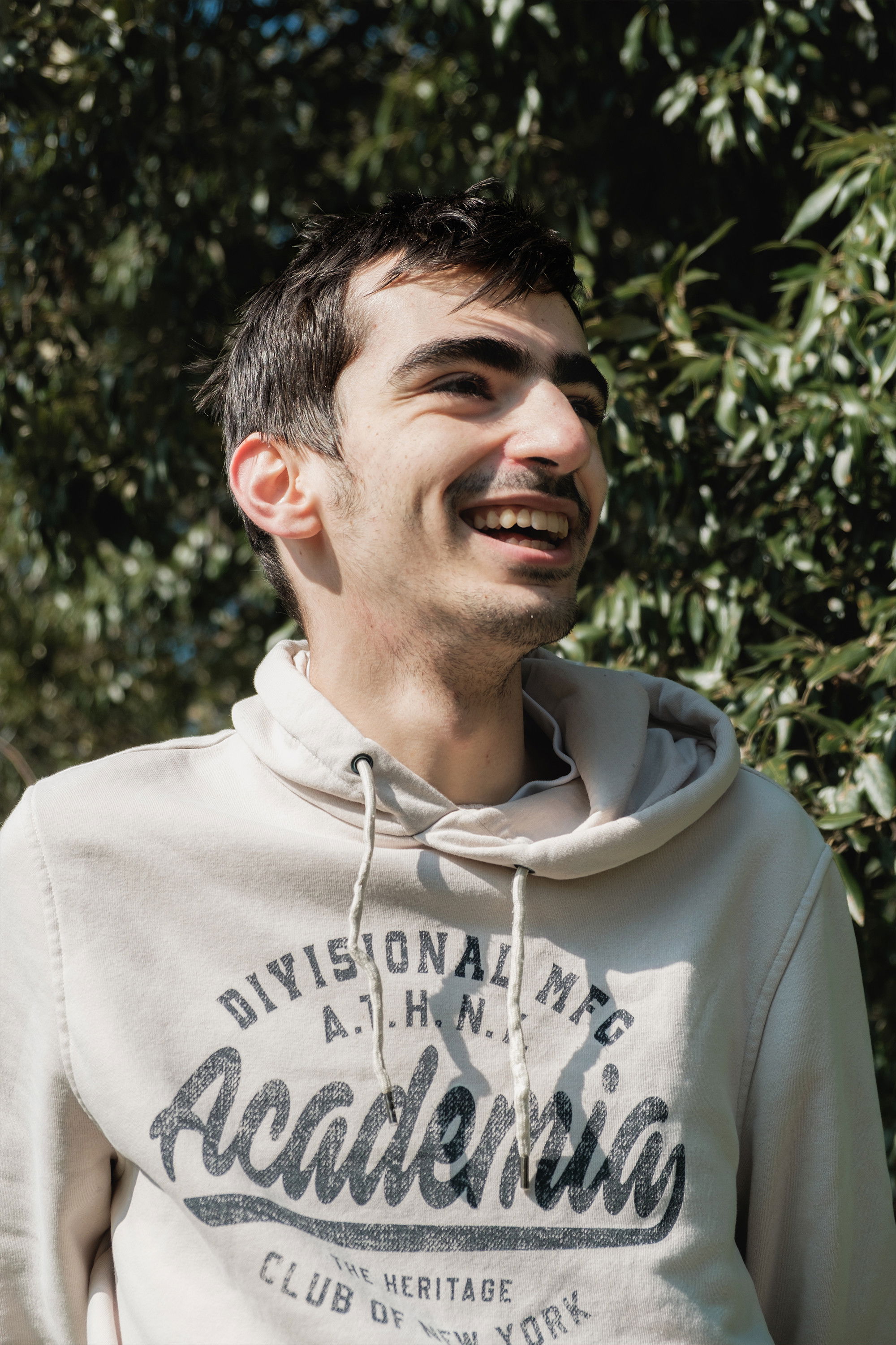 Et billede af Hugo Malojo