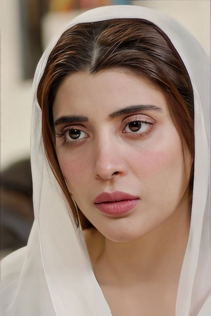 et billede af Urwa Hocane