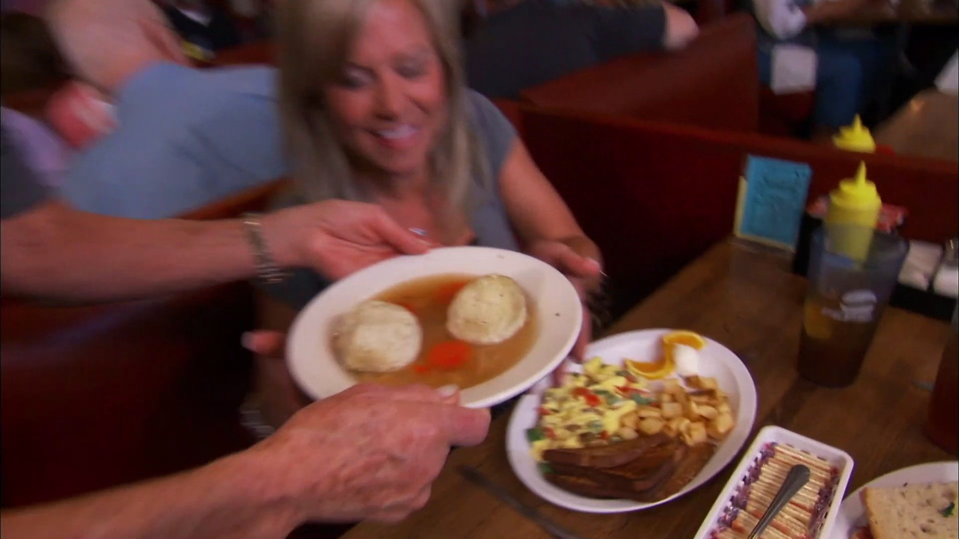 Diners, Drive-Ins and Dives