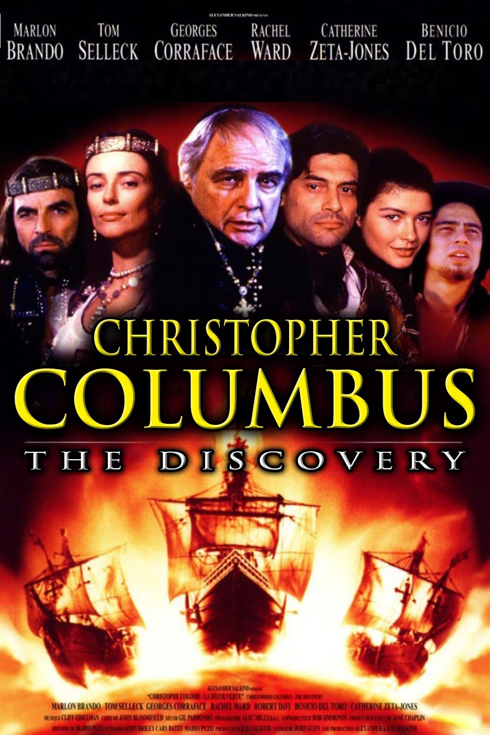 Christopher Columbus: The Discovery