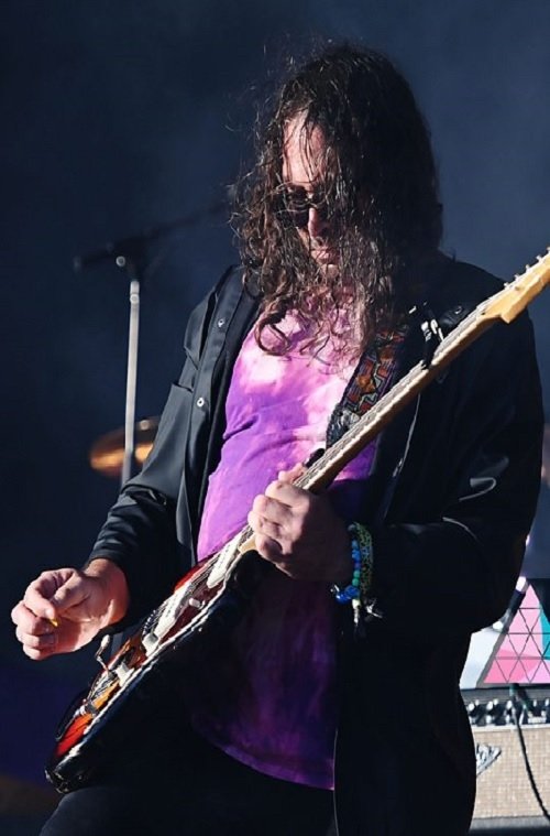 The War On Drugs Glastonbury 2025 (2025) The Poster Database (TPDb)
