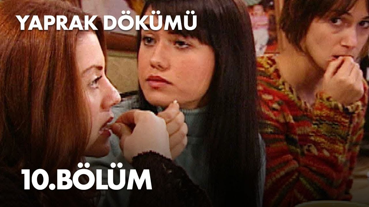 Yaprak Dökümü