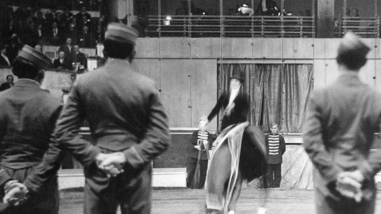 Demon Circus (1923)