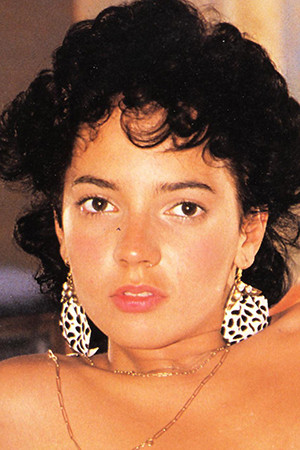 et billede af Nathalie de Bon