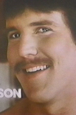 et billede af Darryl Thompson