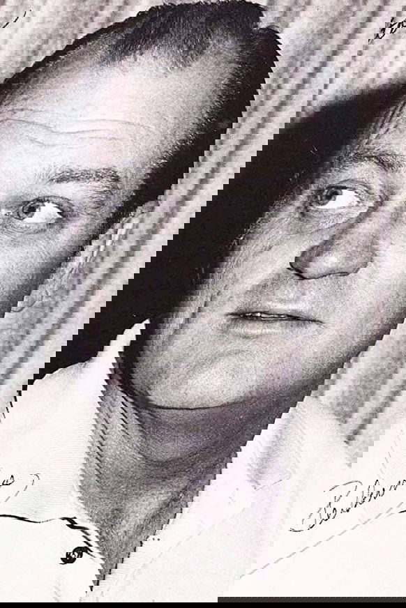 et billede af Jack Perkins