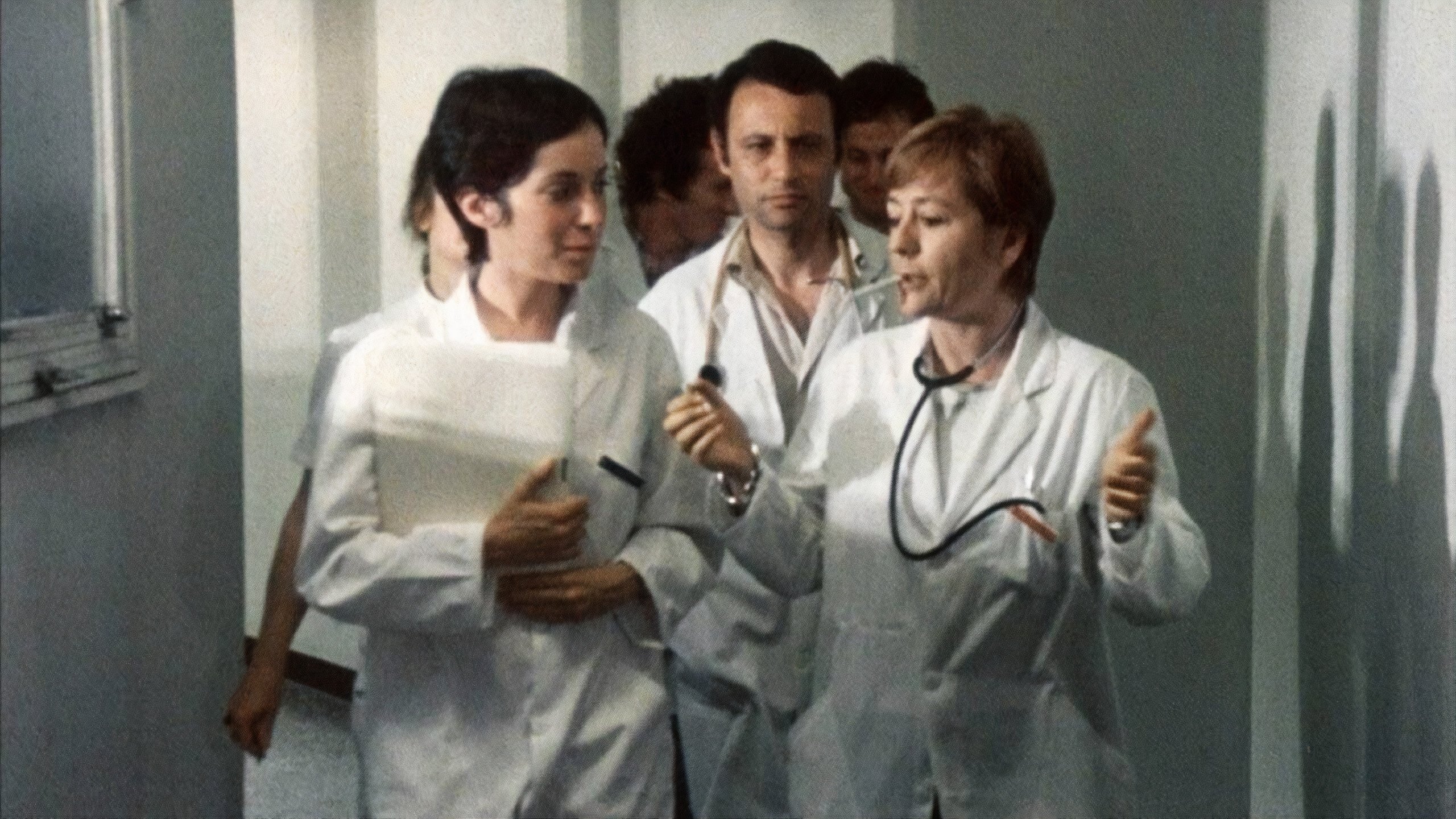 Docteur Françoise Gailland (1976)