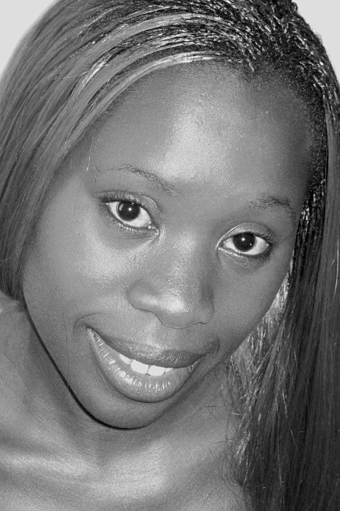 et billede af Sylvia Johnson