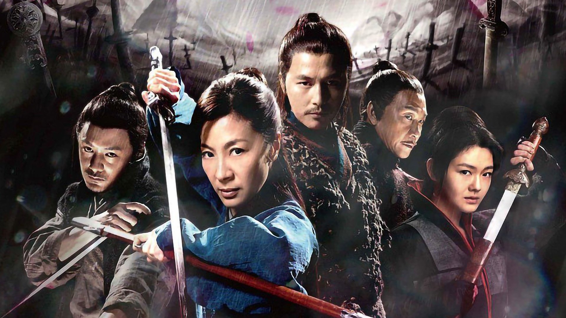 Reign of Assassins (2010)