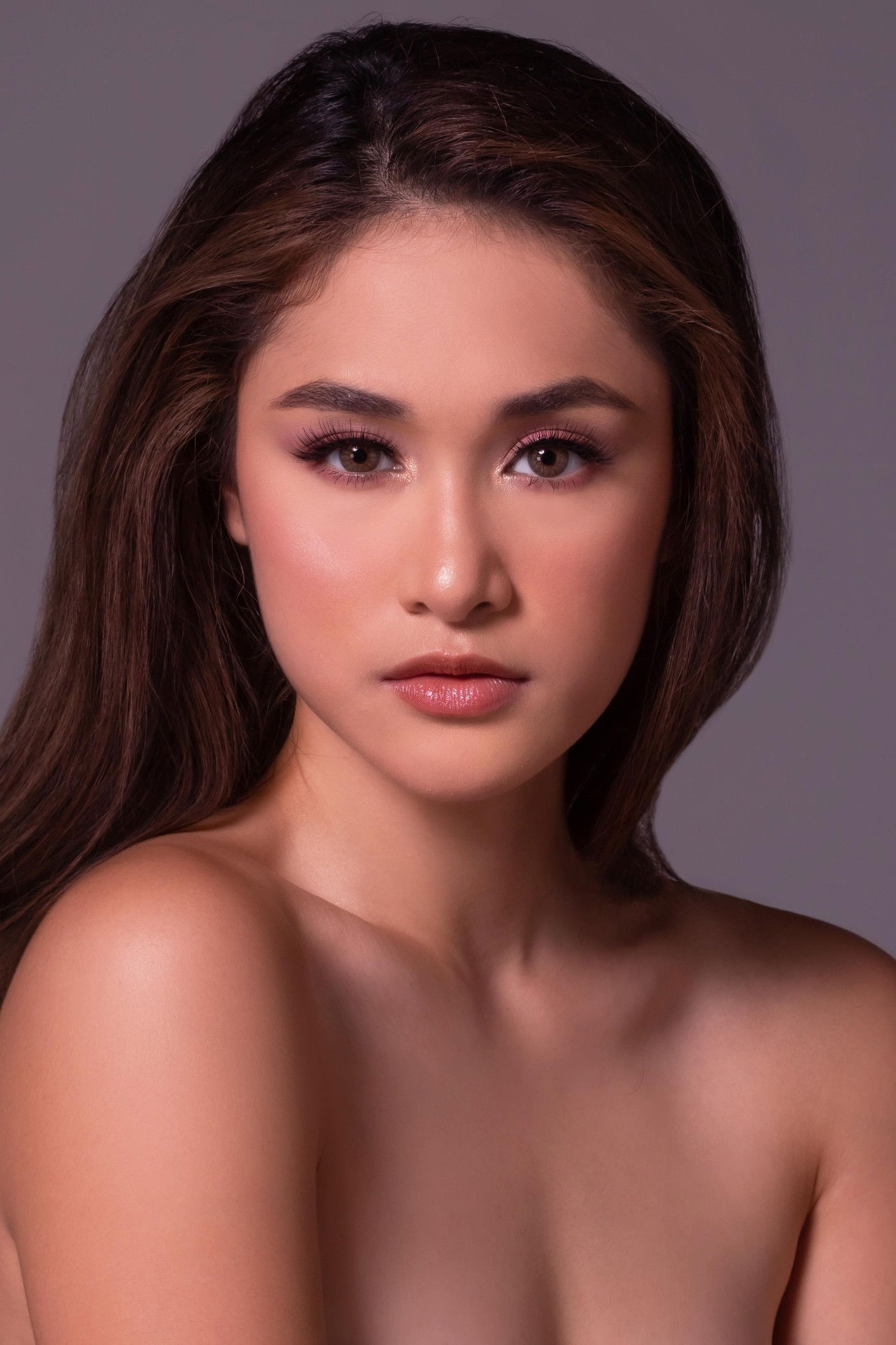 et billede af Nicole Borromeo