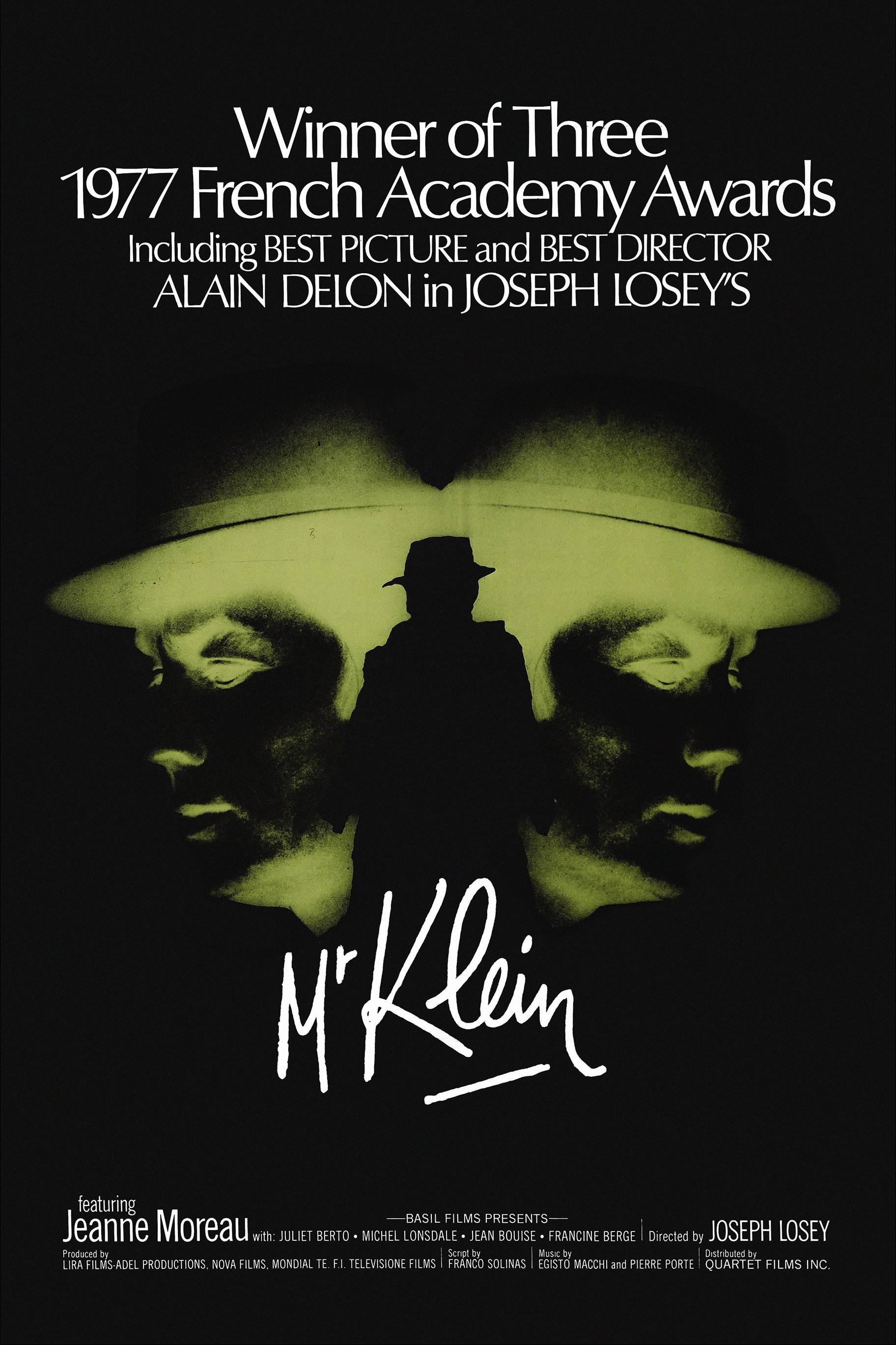 Mr. Klein