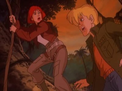 Mais où se cache Carmen Sandiego ? - Double jeu