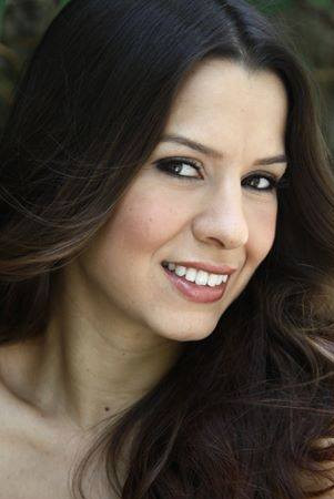 et billede af Belgin Erdoğan