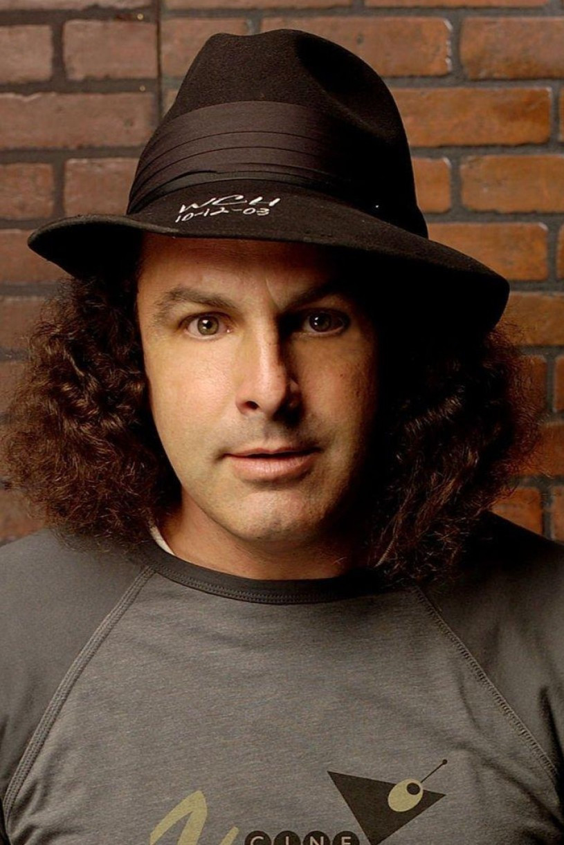 et billede af Perry Caravello