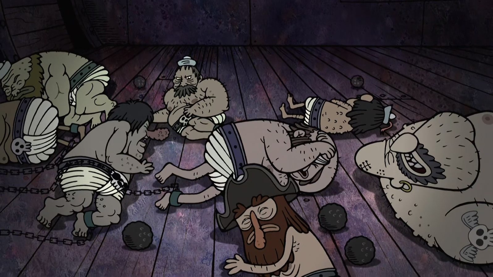 The Marvelous Misadventures of Flapjack