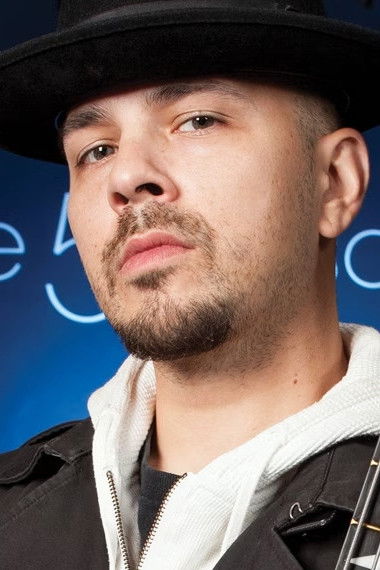 et billede af Stuart Zender