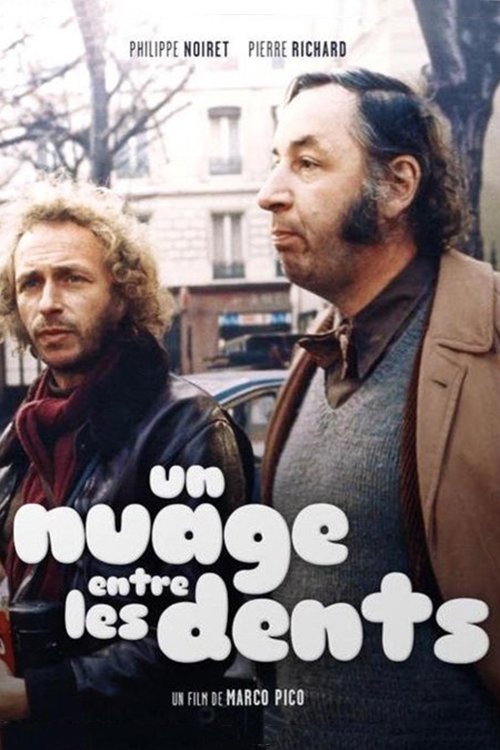 Affiche du film Un nuage entre les dents 136001