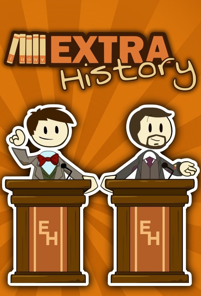 Extra History (2013) The Poster Database (TPDb)