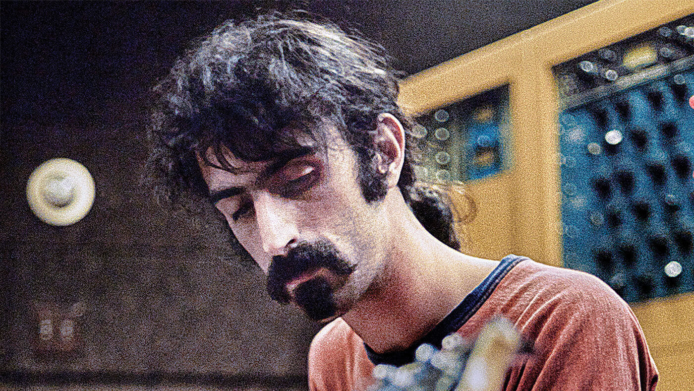 Zappa (2020)