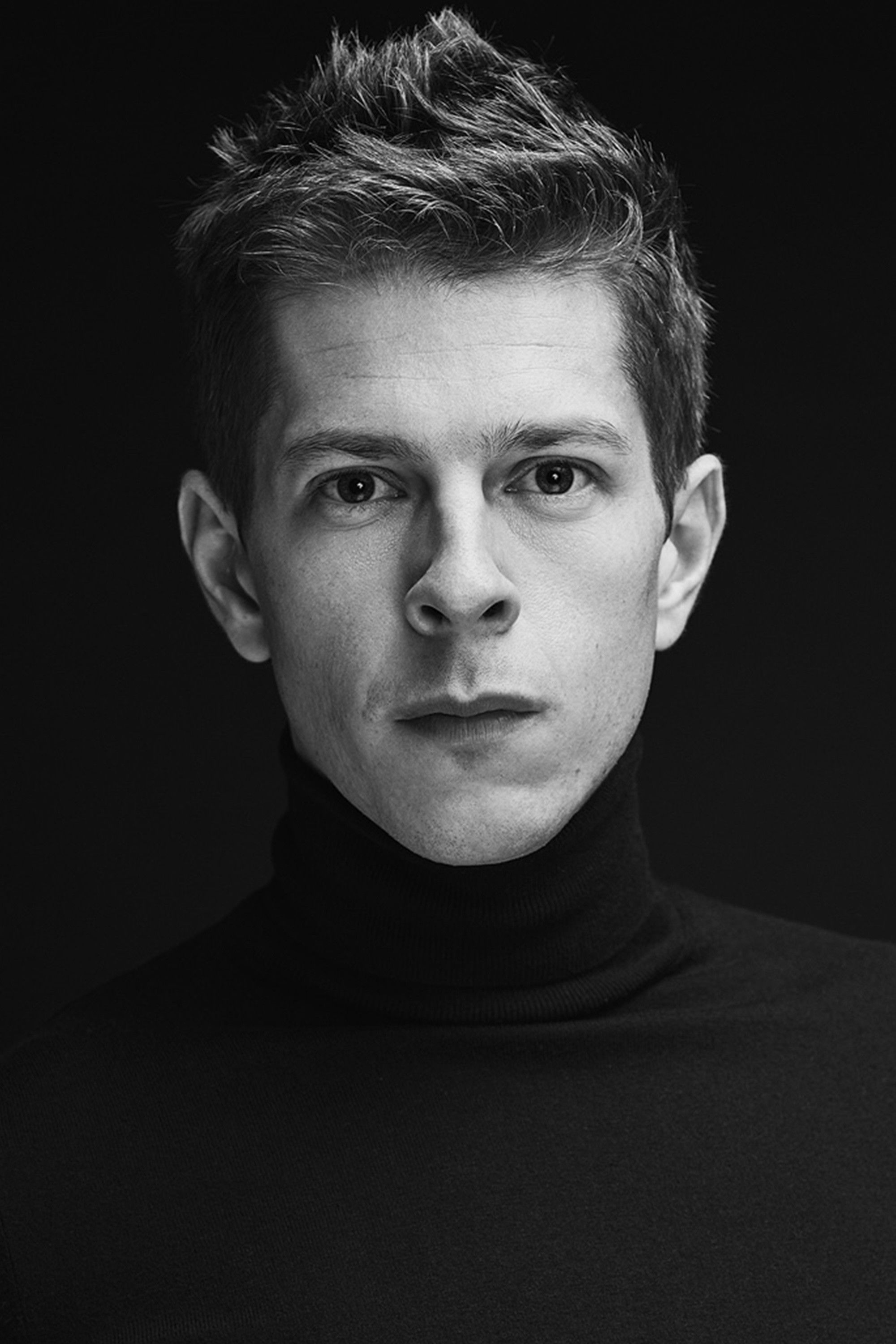 et billede af Dimitri Álvarez