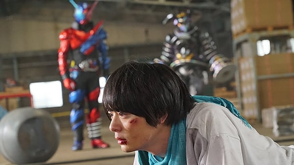 仮面ライダー Staffel 28 :Folge 43 