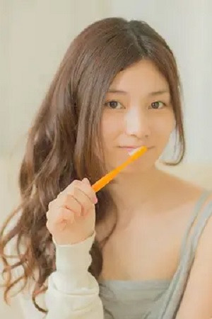 et billede af Rumina Murakami