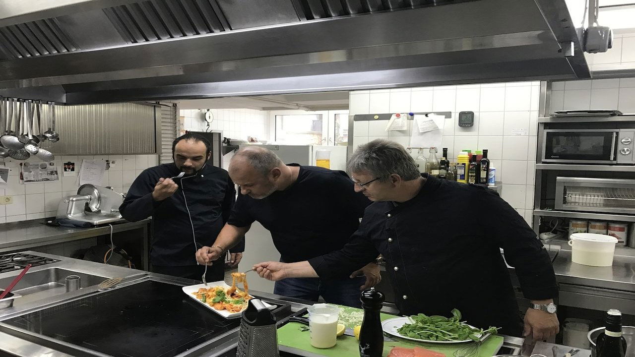 Rosins Restaurants – Ein Sternekoch räumt auf! - Épisode 7