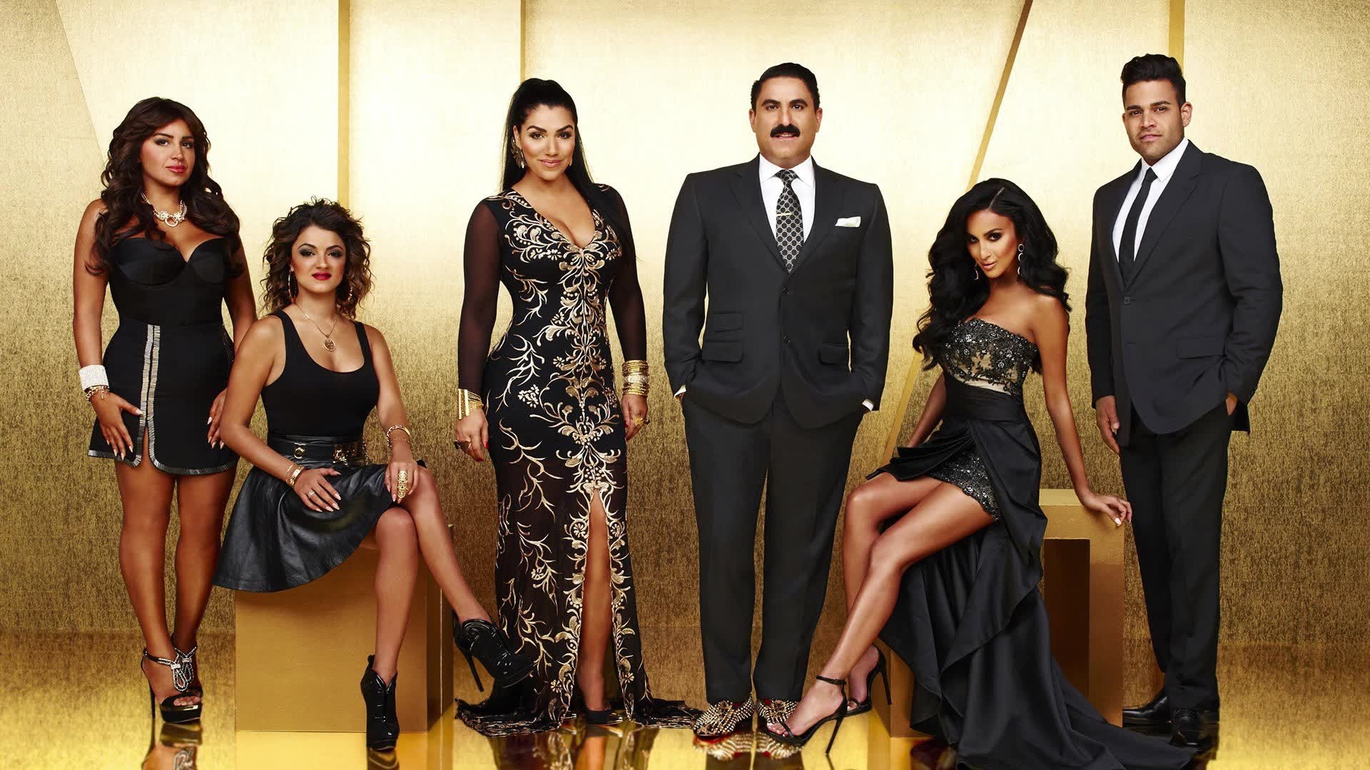 Shahs of Sunset